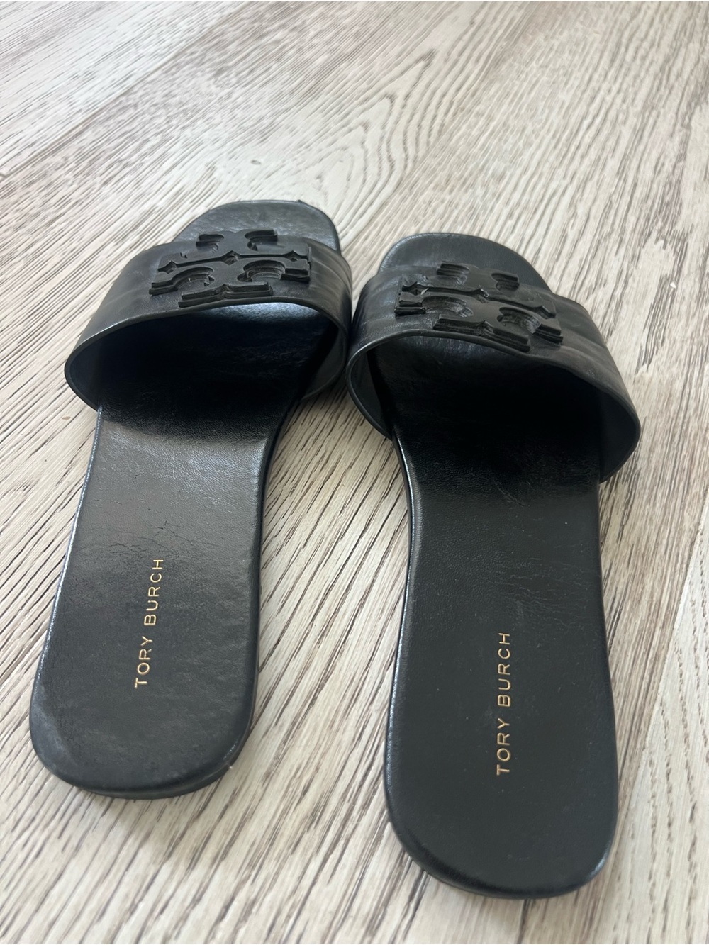 Tory Burch Ines Single-Band Slide - Picture 5 of 5